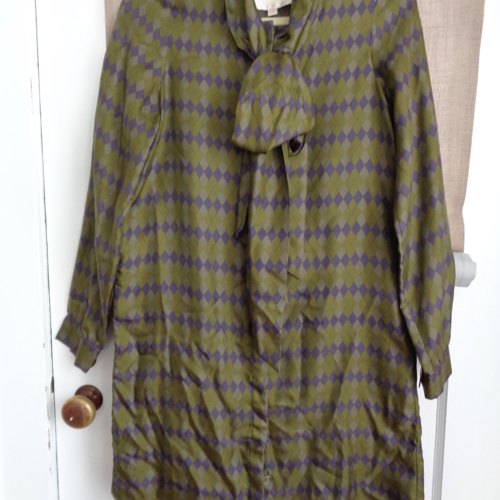 Silk Thread Social Dress